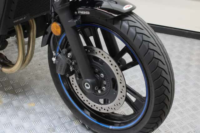 Kawasaki EN 650 Vulcan S (2021) thumbnail 2