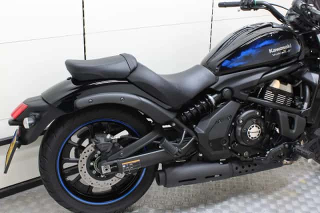 Kawasaki EN 650 Vulcan S (2021) thumbnail 3