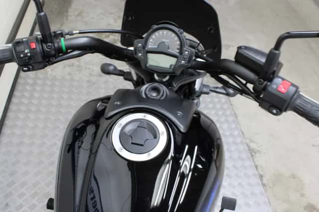 Kawasaki EN 650 Vulcan S (2021) thumbnail 4