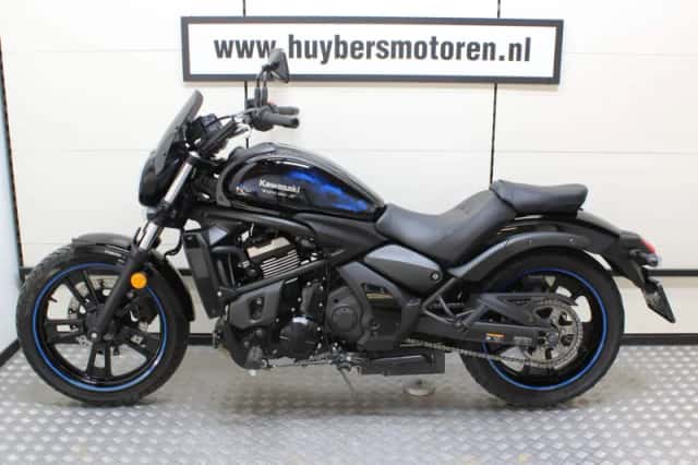 Kawasaki EN 650 Vulcan S (2021) thumbnail 5