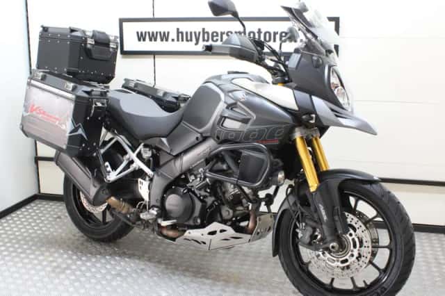 Suzuki DL 1000 V-Strom (2016) thumbnail 1