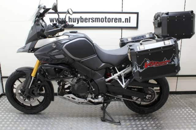 Suzuki DL 1000 V-Strom (2016) thumbnail 5