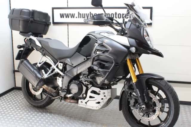 Suzuki DL 1000 V-Strom (2016) thumbnail 1