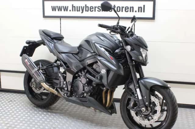 Suzuki GSX-S750 (2020) thumbnail 1