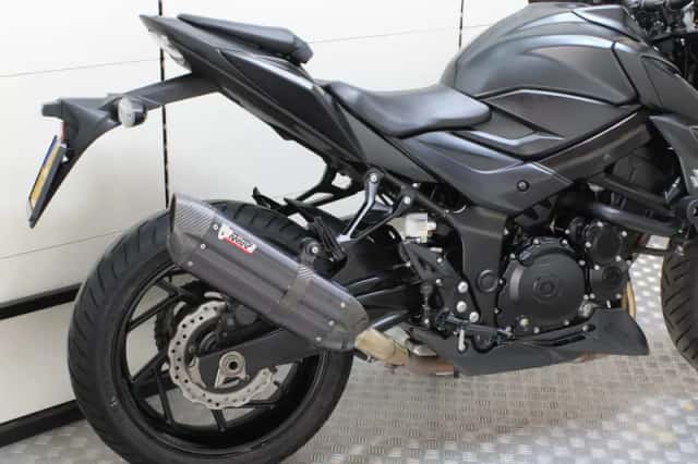Suzuki GSX-S750 (2020) thumbnail 3