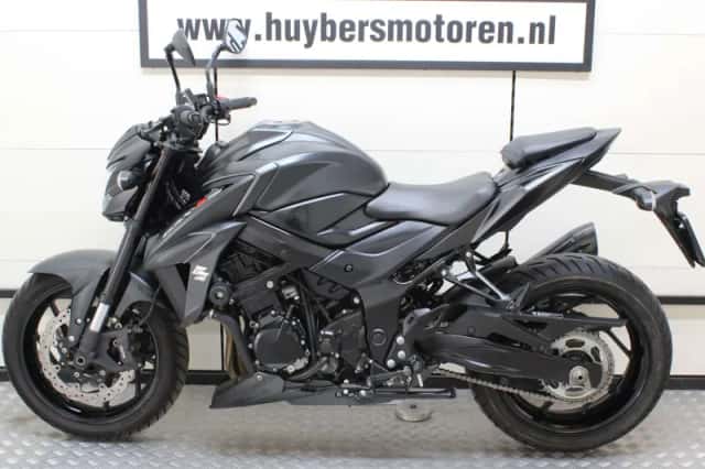 Suzuki GSX-S750 (2020) thumbnail 5