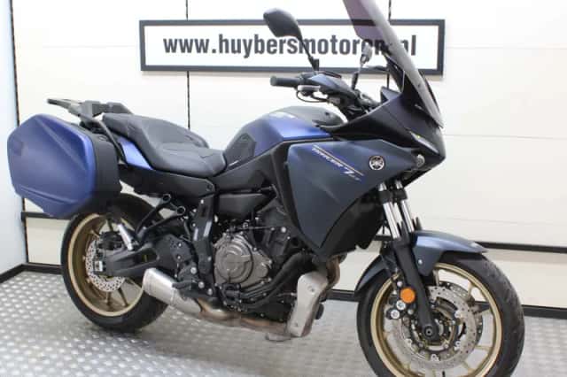Yamaha Tracer 7 (2024) thumbnail 1