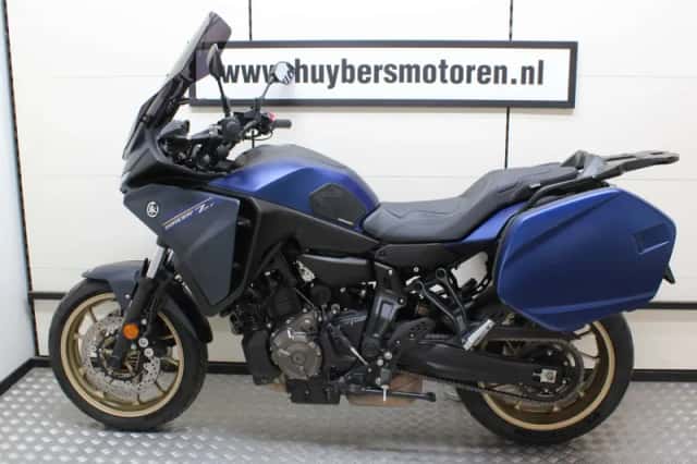 Yamaha Tracer 7 (2024) thumbnail 5