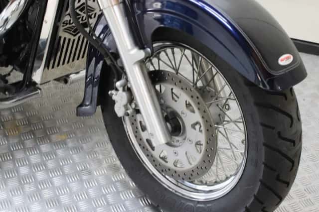 Suzuki C800 Intruder (2006) thumbnail 2