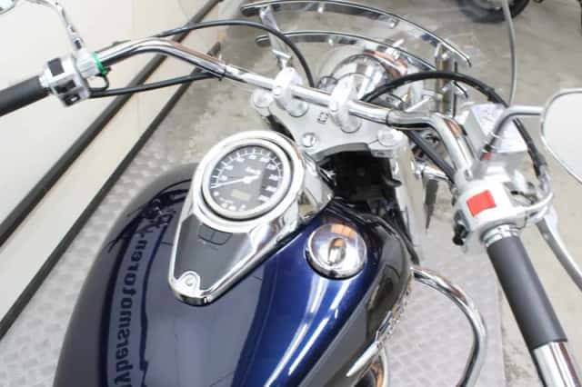 Suzuki C800 Intruder (2006) thumbnail 4