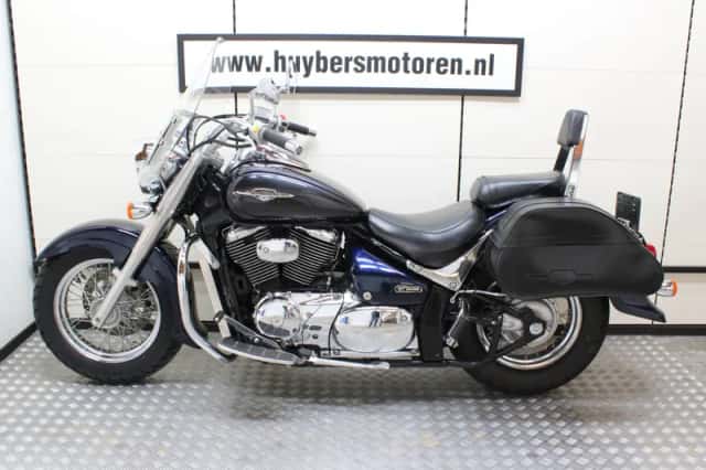 Suzuki C800 Intruder (2006) thumbnail 5