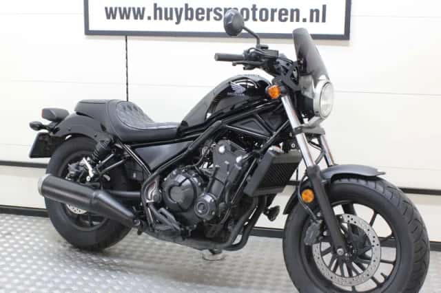 Honda CMX 500 Rebel (2017) thumbnail 1