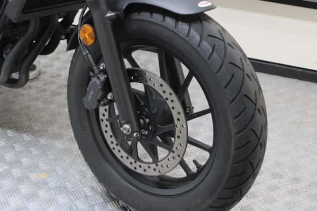 Honda CMX 500 Rebel (2017) thumbnail 2