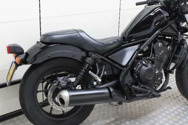 Honda CMX 500 Rebel (2017) thumbnail 3