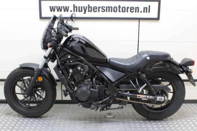 Honda CMX 500 Rebel (2017) thumbnail 5