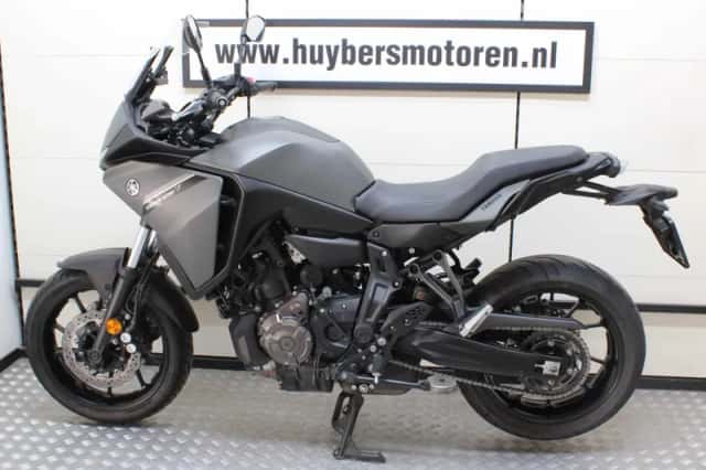 Yamaha Tracer 7 (2021) thumbnail 5