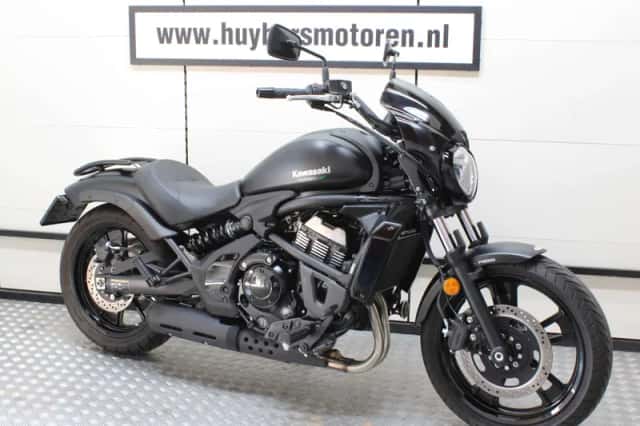Kawasaki EN 650 Vulcan S (2023) thumbnail 1