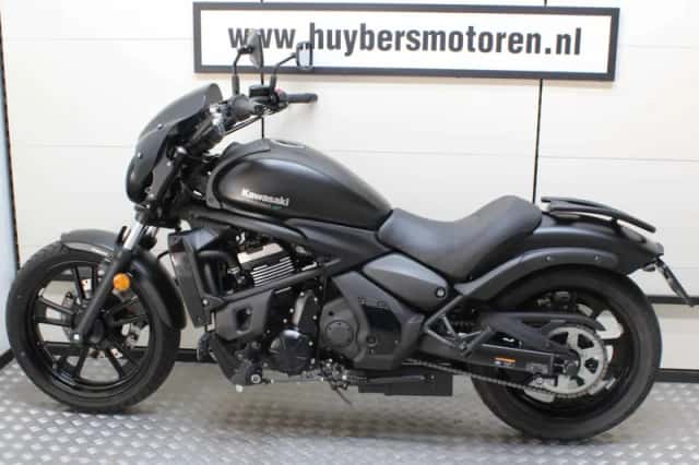 Kawasaki EN 650 Vulcan S (2023) thumbnail 5