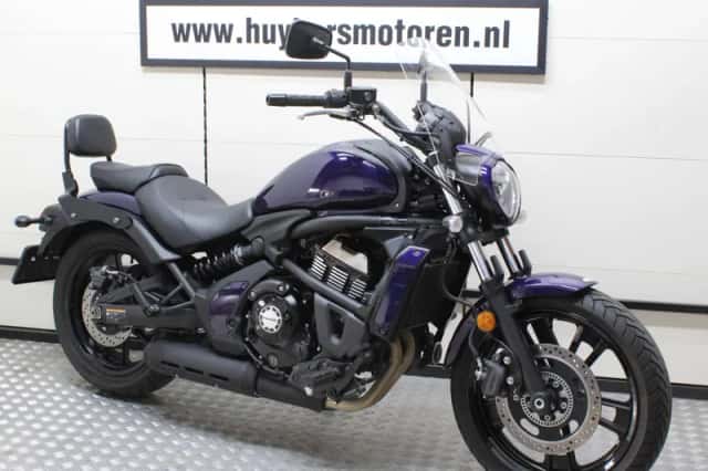 Kawasaki EN 650 Vulcan S (2020) thumbnail 1