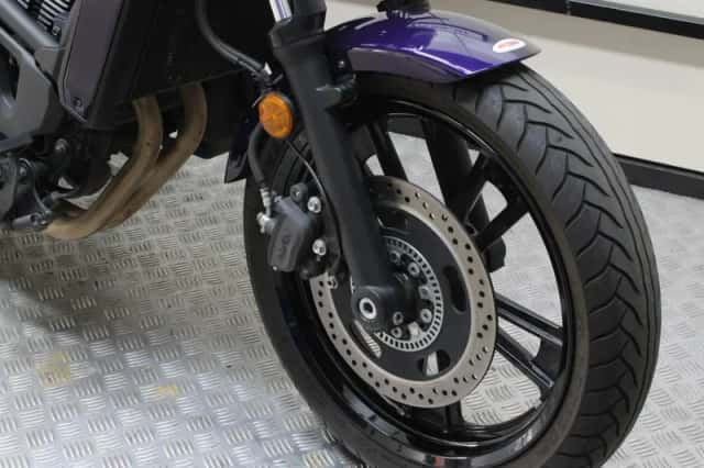 Kawasaki EN 650 Vulcan S (2020) thumbnail 2