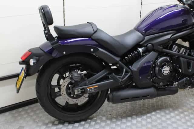 Kawasaki EN 650 Vulcan S (2020) thumbnail 3