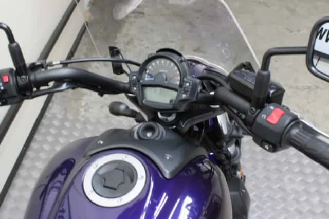 Kawasaki EN 650 Vulcan S (2020) thumbnail 4