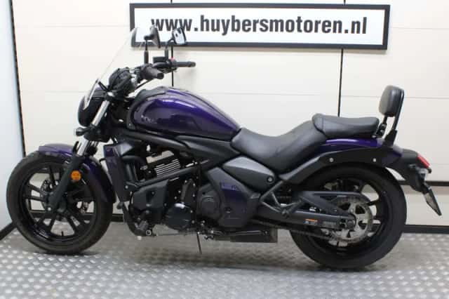 Kawasaki EN 650 Vulcan S (2020) thumbnail 5