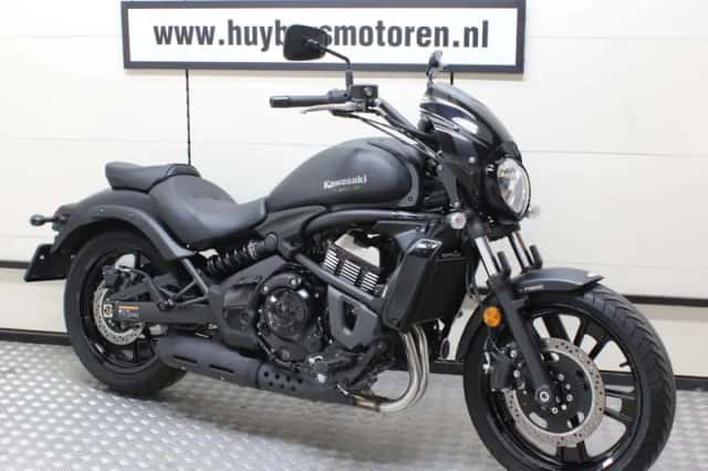 Kawasaki EN 650 Vulcan S (2021) thumbnail 1