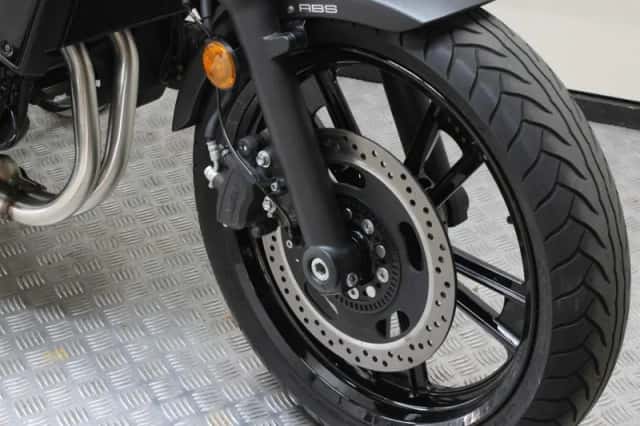Kawasaki EN 650 Vulcan S (2021) thumbnail 2