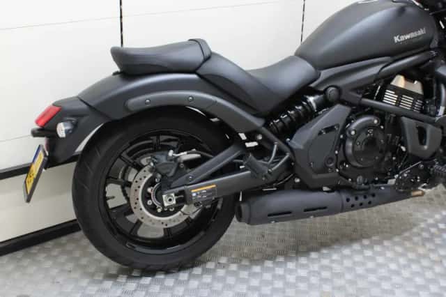 Kawasaki EN 650 Vulcan S (2021) thumbnail 3
