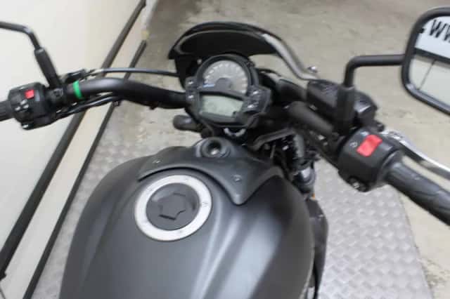 Kawasaki EN 650 Vulcan S (2021) thumbnail 4