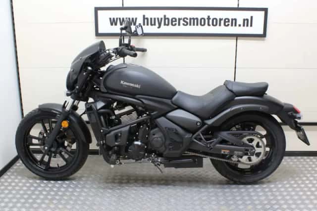 Kawasaki EN 650 Vulcan S (2021) thumbnail 5