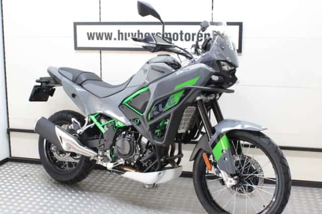 Kawasaki KLE500 SE (2026) thumbnail 1