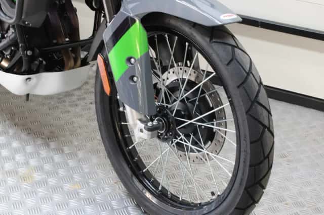 Kawasaki KLE500 SE (2026) thumbnail 2