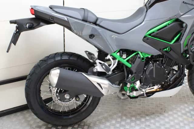 Kawasaki KLE500 SE (2026) thumbnail 3