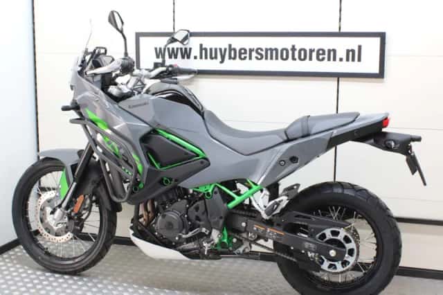 Kawasaki KLE500 SE (2026) thumbnail 5