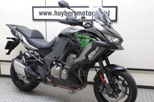 Kawasaki Versys 1000 S (2022) thumbnail 1