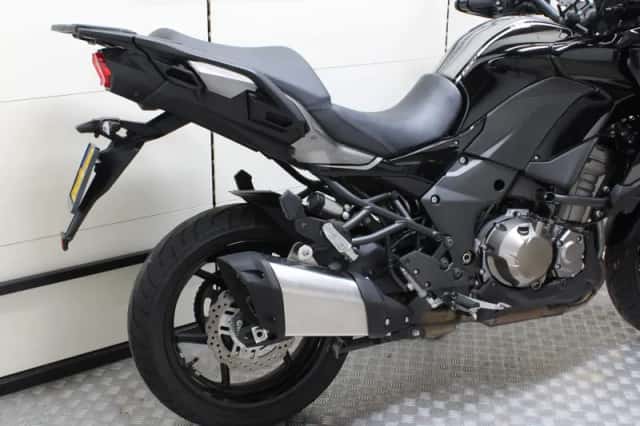 Kawasaki Versys 1000 S (2022) thumbnail 3
