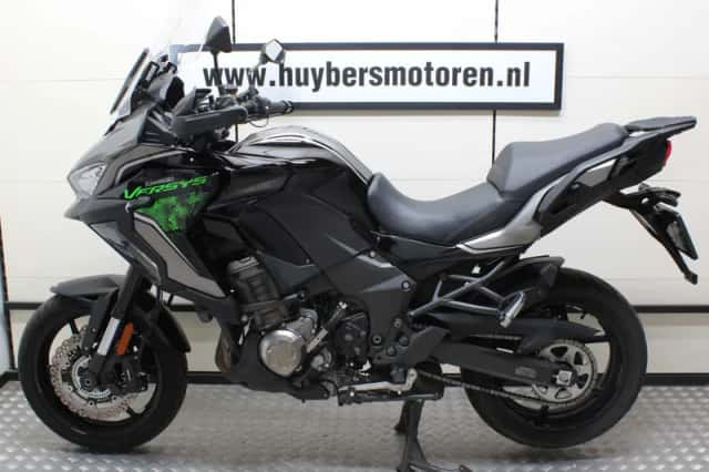 Kawasaki Versys 1000 S (2022) thumbnail 5