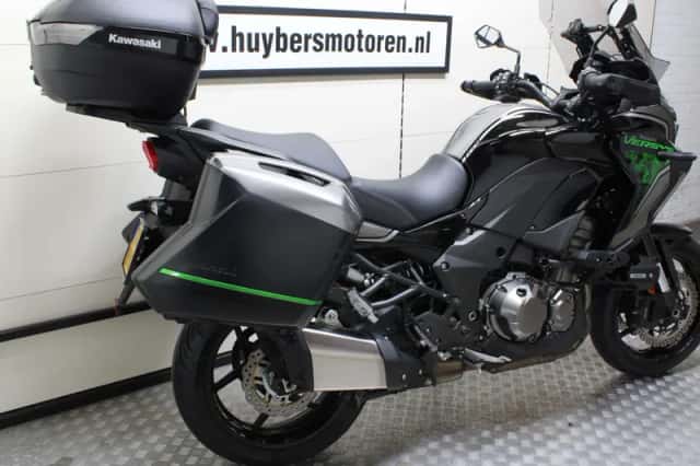 Kawasaki Versys 1000 S (2022) thumbnail 2