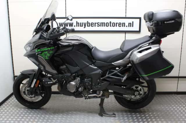 Kawasaki Versys 1000 S (2022) thumbnail 4