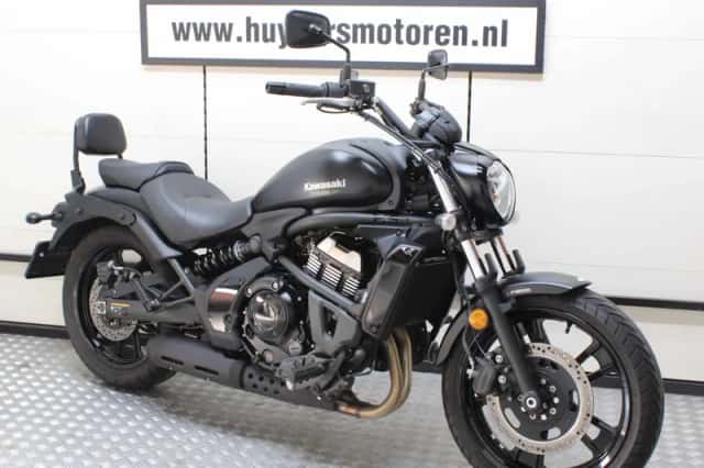 Kawasaki EN 650 Vulcan S (2024) thumbnail 1