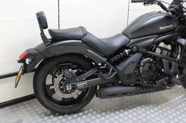 Kawasaki EN 650 Vulcan S (2024) thumbnail 3