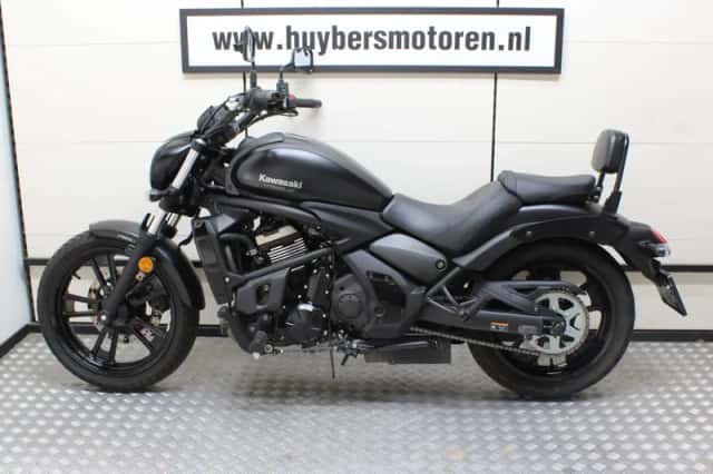 Kawasaki EN 650 Vulcan S (2024) thumbnail 5