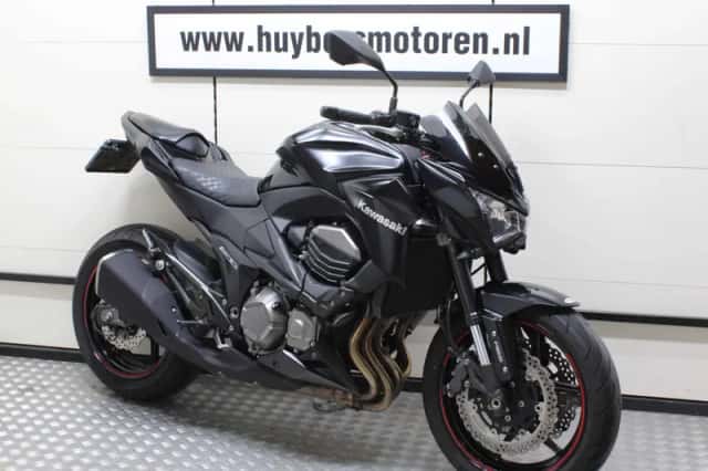 Kawasaki Z800 (2013) thumbnail 1