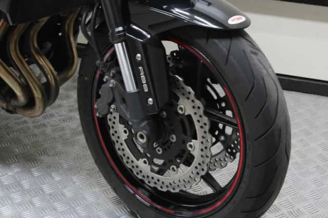 Kawasaki Z800 (2013) thumbnail 2
