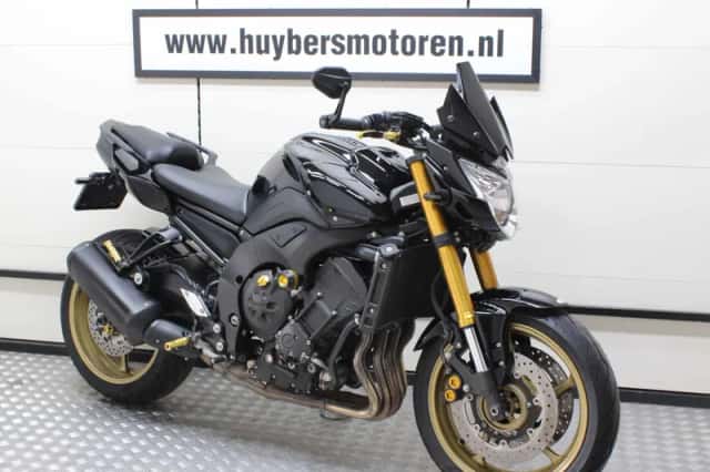 Yamaha FZ8 (2011) thumbnail 1