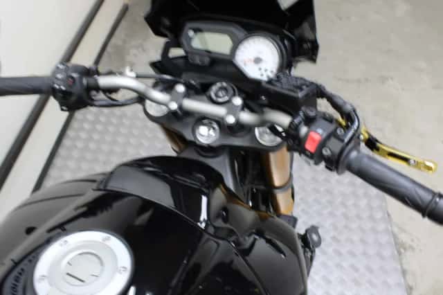 Yamaha FZ8 (2011) thumbnail 4