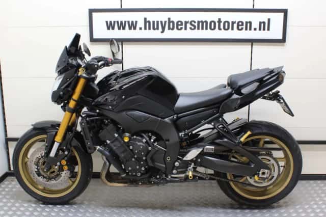 Yamaha FZ8 (2011) thumbnail 5