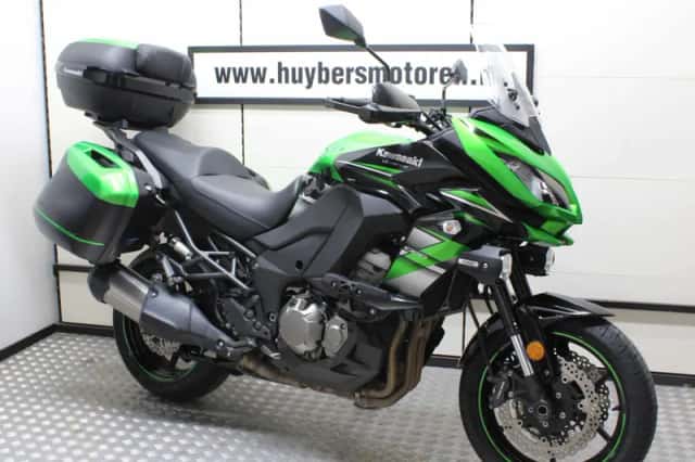 Kawasaki Versys 1000 GRAND TOURER (2018) thumbnail 1